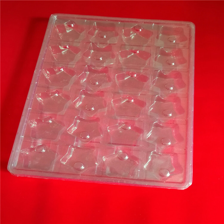 吸塑托盤生產注意事項