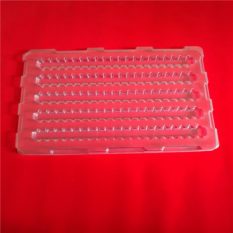 防靜電吸塑托盤(pán) 電子產(chǎn)品吸塑托盤(pán)定制