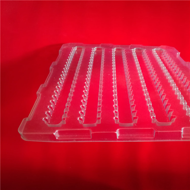 防靜電吸塑托盤(pán) 電子產(chǎn)品吸塑托盤(pán)定制