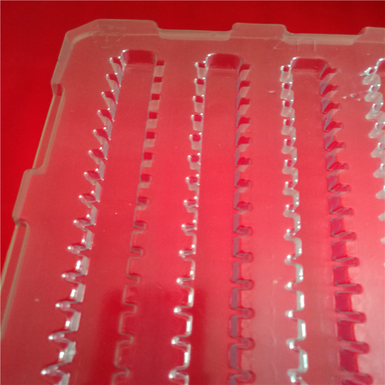 防靜電吸塑托盤(pán) 電子產(chǎn)品吸塑托盤(pán)定制