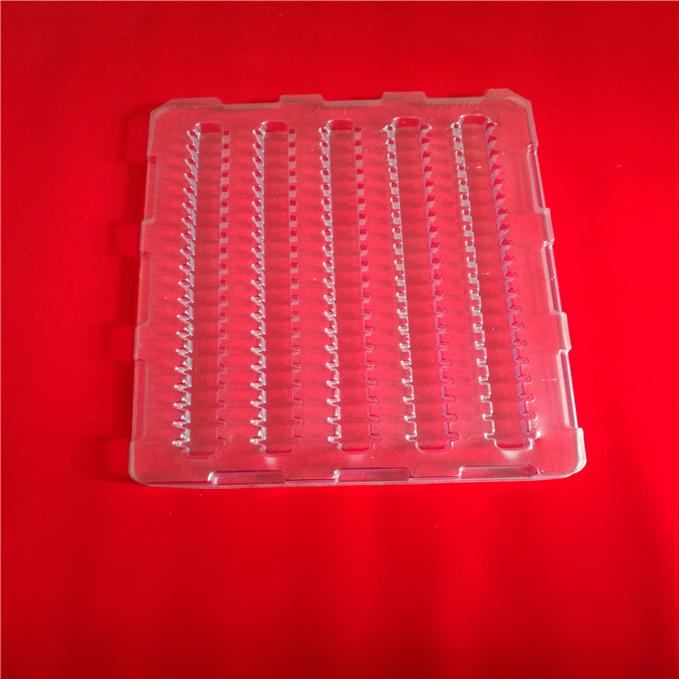 防靜電吸塑托盤(pán) 電子產(chǎn)品吸塑托盤(pán)定制