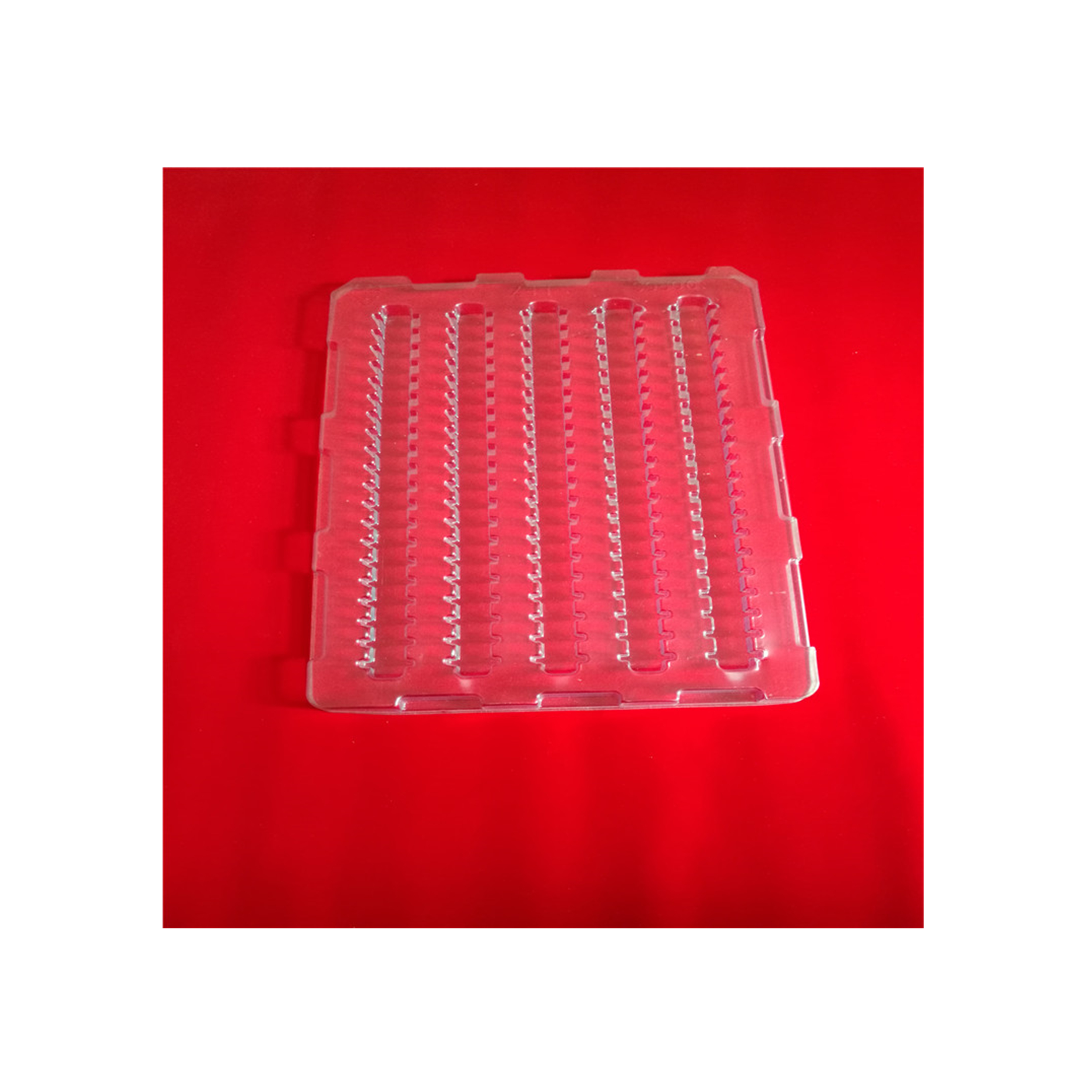 防靜電吸塑托盤(pán) 電子產(chǎn)品吸塑托盤(pán)定制