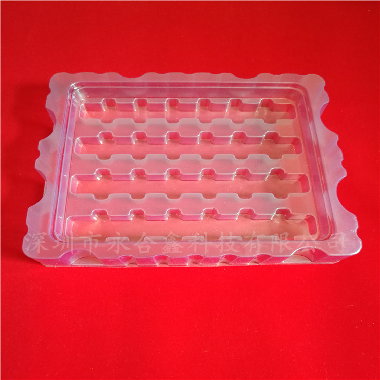 電子產(chǎn)品吸塑托盤 電子產(chǎn)品吸塑托盤