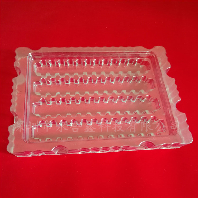 防靜電吸塑托盤 防靜電吸塑托盤