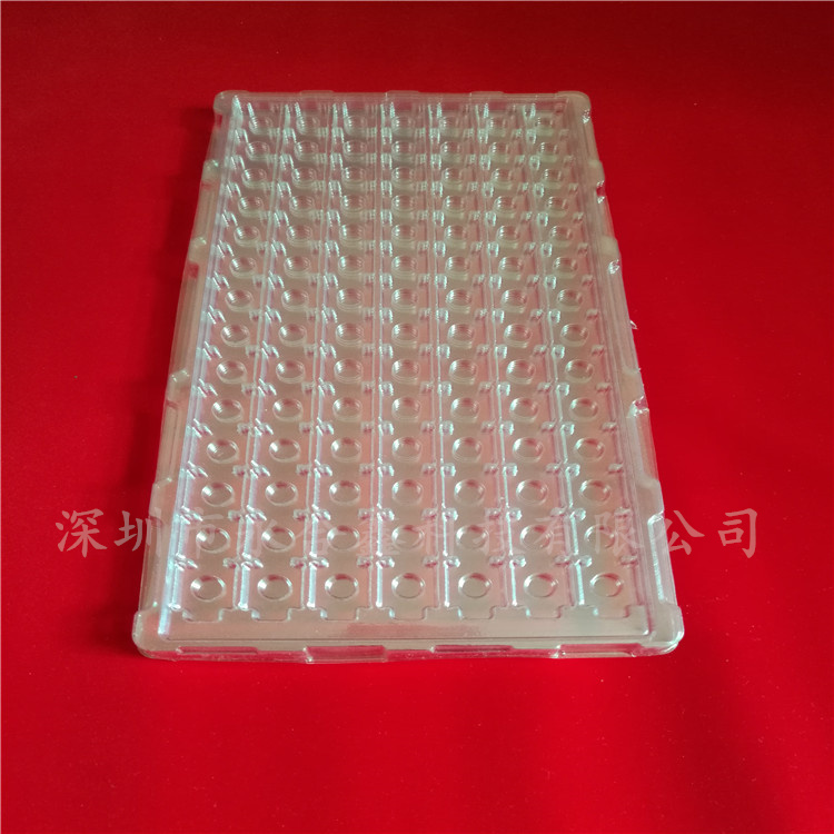 防靜電吸塑托盤