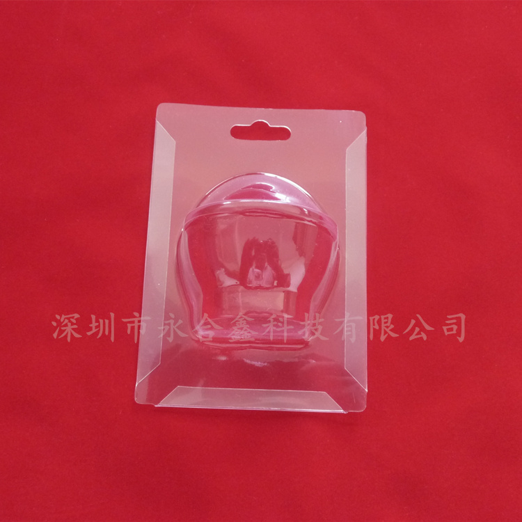 折邊吸塑包裝如何鑒別好壞？