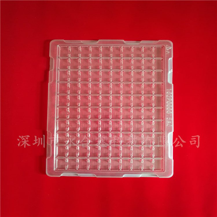 導電吸塑托盤和防靜電托盤的區(qū)別